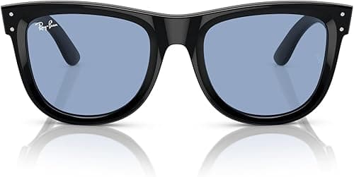 Ray-Ban Rbr0502s Wayfarer Reverse Square Sunglasses on Amazon.ae - Price Tracker