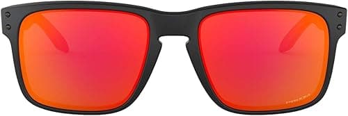 Oakley Men's Oo9244 Holbrook Low Bridge Fit Rectangular Sunglasses on Amazon.ae - Price Tracker