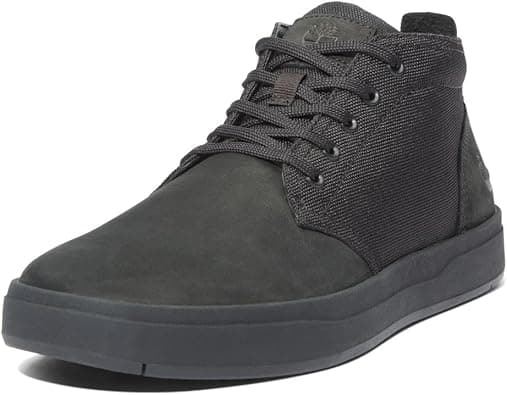Timberland DAVIS SQUARE-MID LACE SNEAKER mens LACED SHOES - Amazon.ae Price Tracker