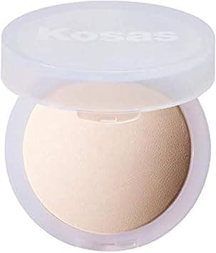 Kosas Cloud Set Face Setting Powder | Smoothing Shine Control, Soft, Sheer Setting Translucent Makeup Finish, Portable & Long-Lasting (Sheer Porcelain) on Amazon.ae - Price Tracker