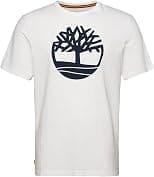 Timberland Mens TFO SS Tree Logo Non-Ringer Tee SHIRT - Best Deal Finder