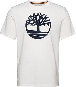 Timberland Mens TFO SS Tree Logo Non-Ringer Tee SHIRT - Best Deal Finder