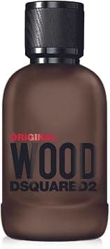 DSQUARED2 ORIGINAL WOOD EDP NATURAL SPRAY 100 ML FOR MEN - Amazon.ae Price Tracker