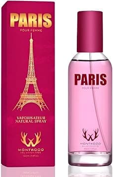 Paris Pour Femme: Eau de Toilette Pour Femme | Perfume for Women 100 ml على Amazon.ae - متتبع الأسعار