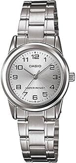 Casio Analog Watch: LTP-V001 Women - دليلك لأفضل العروض