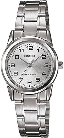 Casio Analog Watch: LTP-V001 Women - دليلك لأفضل العروض