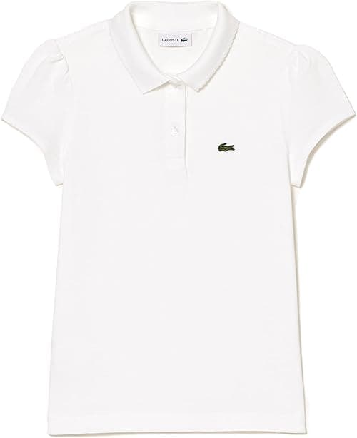 Lacoste Girls Classic PJ3594 Polo Shirt on Amazon.ae - Price Tracker