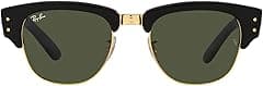 Ray-Ban womens Rb0316s Mega Clubmaster Sunglasses (pack of 1) - Amazon.ae Price Tracker