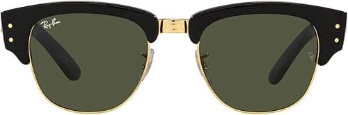 Ray-Ban womens Rb0316s Mega Clubmaster Sunglasses (pack of 1) on Amazon.ae - Price Tracker