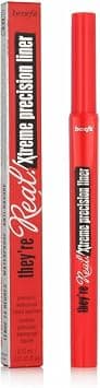 Benefit They're Real Xtreme Precision waterproof liquid eyeliner 0.35 mL / 0.01 US fl. oz. (Black) - Best Deal Finder
