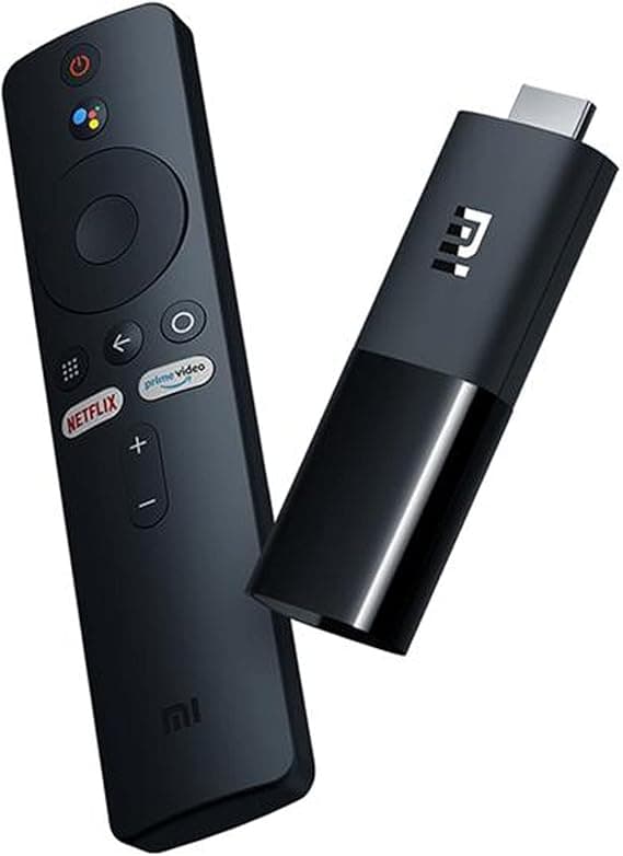 Xiaomi Mi Tv Stick Global Version Android Tv 2K Hdr Quad Core Hdmi 1Gb Ram Bluetooth Wi-Fi Netflix Google Assistant , ‎ Mdz-24-Aa on Amazon.ae - Price Tracker