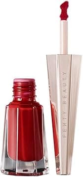 Fenty Beauty by Rihanna - Stunna Lip Paint Longwear Fluid Lip - Uncensored - perfect universal red on Amazon.ae - Price Tracker