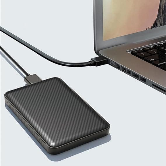 500G External Hard Drive-USB 3.0 Portable HDD Ultra Slim External Hard Drives 5Gbps High Speed Hard Drive-ps5 External Hard Drive for PC, Laptop (500G) on Amazon.ae - Price Tracker