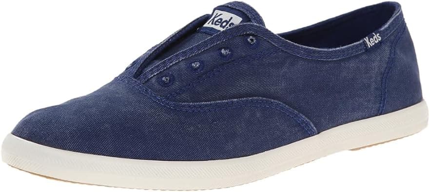 Keds Women's Chillax Laceless Slip On on Amazon.ae - Price Tracker
