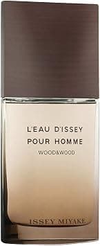 ISSEY MIYAKE L'Eau D'Issey Pour Homme Wood & Wood Eau De Parfum Intense Spray For Men, 100 ml/3.3Oz on Amazon.ae - Price Tracker