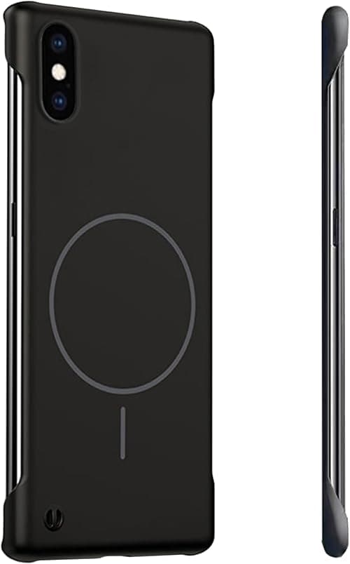 RUNGOS for iPhone X Case, Borderless Bare Phone Feel on Amazon.ae - Price Tracker