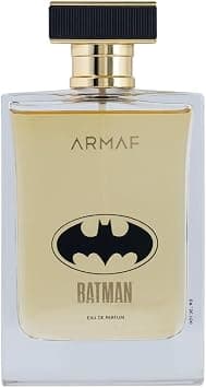 Armaf Perfume WB Batman Superhero Eau De Parfum 100ml, Perfumes For Kids, Fragrances For Child on Amazon.ae - Price Tracker