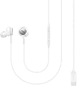 Samsung EO-IC100BWEGEU Type C Wired Earphones with Microphone - White - Best Deal Finder