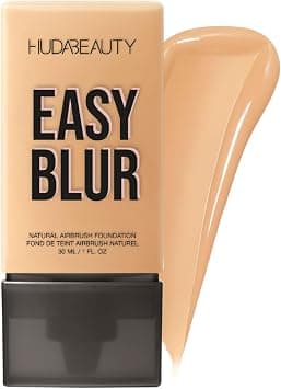 Huda Beauty Easy Blur Natural Airbrush Foundation, Tres Leches 320G, 30ml on Amazon.ae - Price Tracker