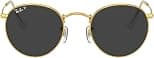 Ray-Ban RB3565 Jack Round Sunglasses - متتبع أسعار Amazon.sa