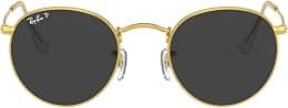 Ray-Ban RB3565 Jack Round Sunglasses - متتبع أسعار Amazon.sa