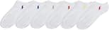 Polo Ralph Lauren Womens Flat Knit Flat Knit Low-Cut - Best Deal Finder