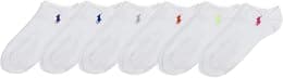 Polo Ralph Lauren Womens Flat Knit Flat Knit Low-Cut - Best Deal Finder