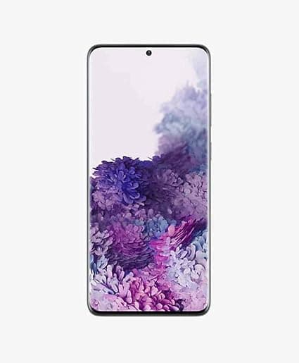 Samsung Galaxy S20+ 5G Android Smartphone - SIM Free Mobile Phone - Cosmic Grey, 128 GB, (UK Version) on Amazon.ae - Price Tracker