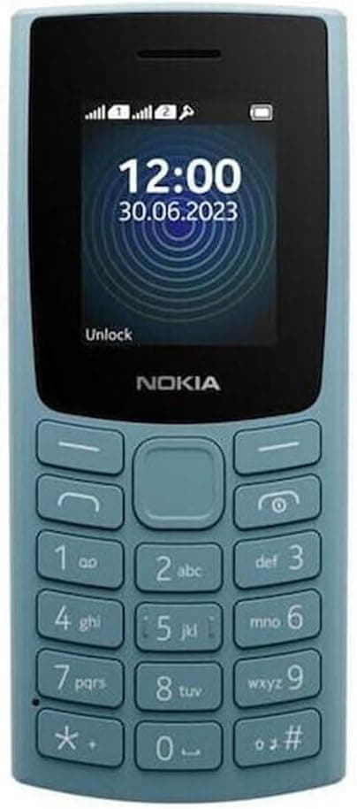 NOKIA 110 4G DS BLUE on Amazon.ae - Price Tracker