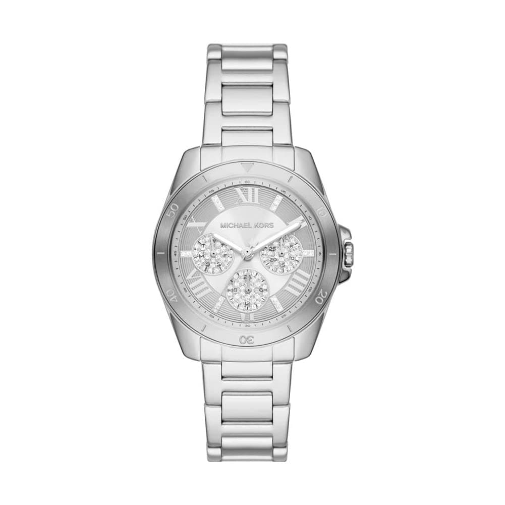Michael Kors MK7263 Ladies Alek Watch, White, MK7263-AMZUK on Amazon.ae - Price Tracker