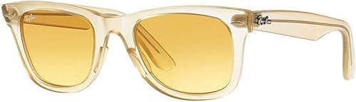 Ray-Ban Unisex Original 0RB2140 Wayfarer Gradient UNA Sunglasses (pack of 1) on Amazon.ae - Price Tracker