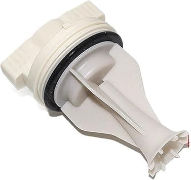 Drum Washing Machine Pump Bottom Filter Water Plug, Compatible With Midea, Compatible With Haier, Compatible With Siemens, Compatible With TCL, Compatible With Skyworth(No. 12) على Amazon.ae - متتبع الأسعار