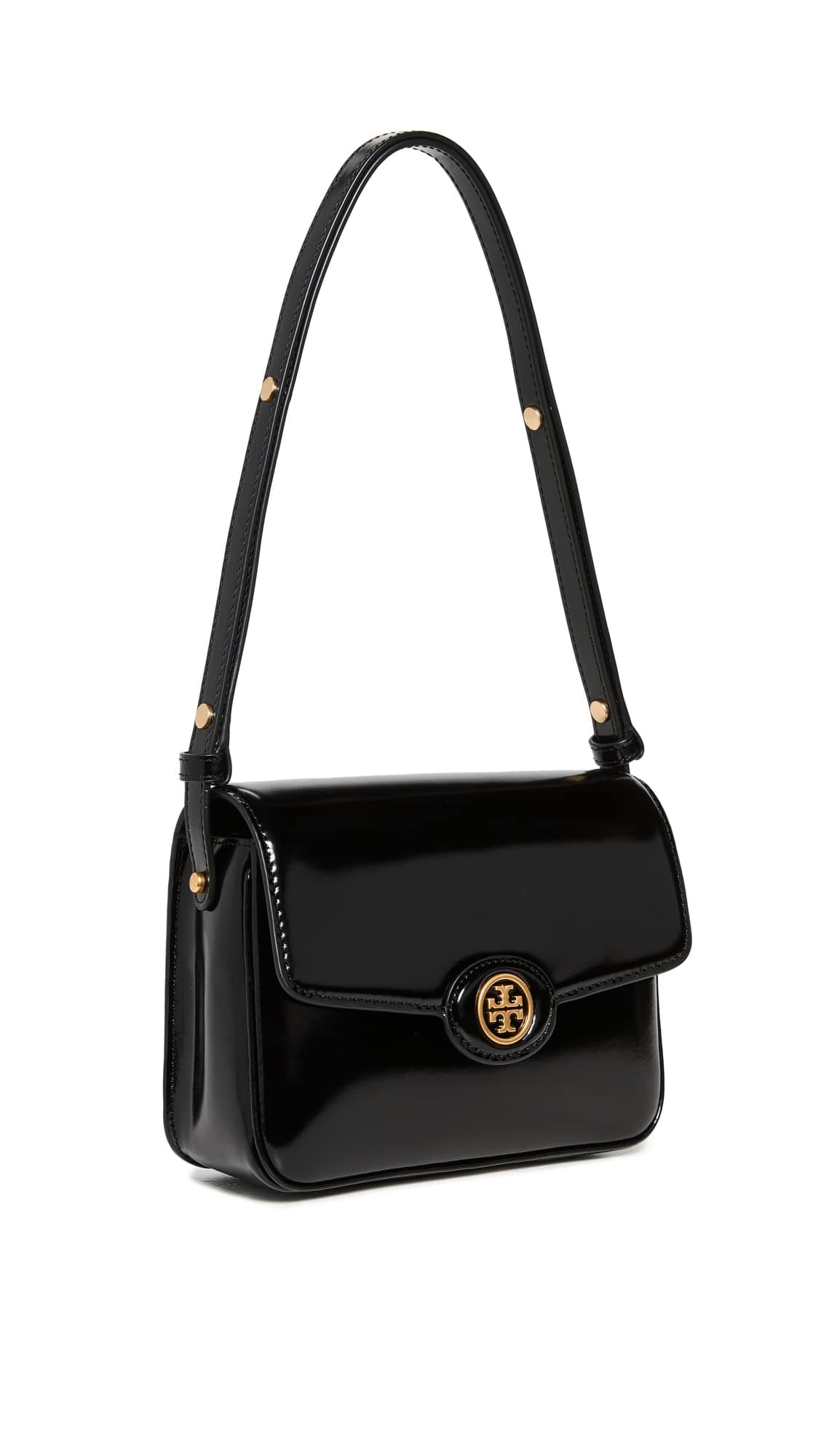Tory Burch Women's Robinson Spazzolato Convertible Shoulder Bag on Amazon.ae - Price Tracker