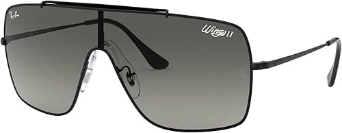 Ray-Ban Rb3697 Wings Ii Square Sunglasses on Amazon.ae - Price Tracker