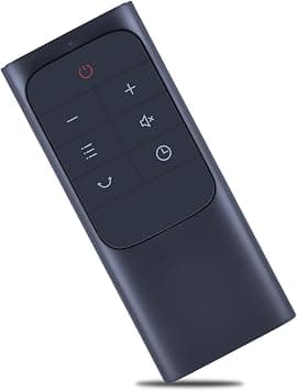 ZWP Remote Control Replacement fit for Dreo Tower Fan with Oscillating、Quiet 、Timer、 Speed Adjustment Multi-Function in one, for Office Desktop/Bedroom(Color : Black) on Amazon.ae - Price Tracker