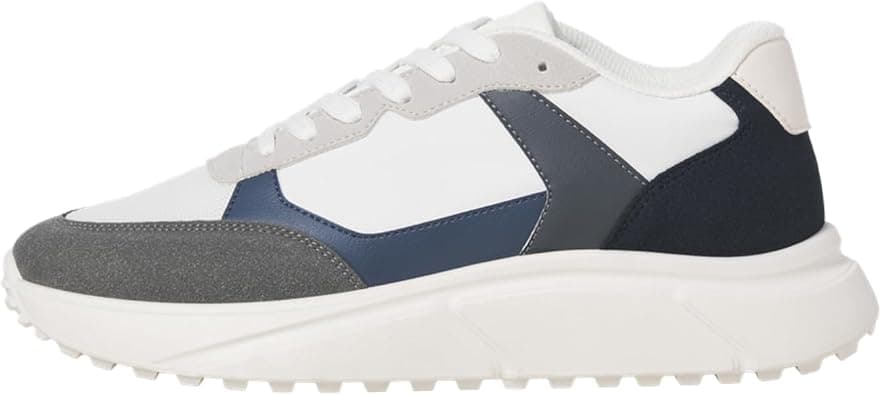 JACK & JONES JFWASPIRE PU RUNNER NOOS mens Sneaker - متتبع أسعار Amazon.sa