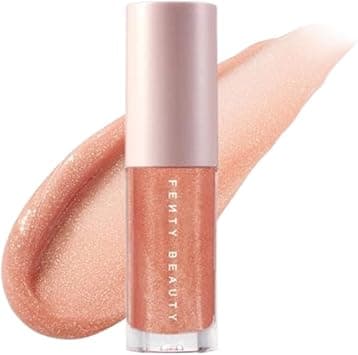 Fenty Beauty Gloss Bomb Universal Lip Luminizer (Champ Stamp Fantasy 10) 2ml – High-Shine, Non-Sticky Lip Gloss with Nourishing Shea Butter on Amazon.ae - Price Tracker