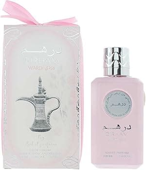 Ard Al Zaffran Dirham Wardi Eau De Parfum for Women 100 ml - Amazon.ae Price Tracker