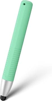 Kid-Friendly Stylus Pens for Touch Screen, Tablet Stylus Pen Compatible with iPad/Fire/Kindle/iPhone/Android All Tablets and Phones (Green) on Amazon.ae - Price Tracker