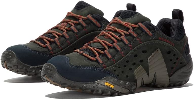 Merrell Men'S Intercept Low Rise Hiking Shoes - Amazon.ae Price Tracker