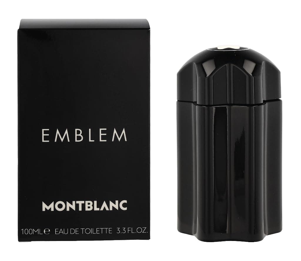 MONTBLANC Perfume Mont Blanc Emblem perfume for men Eau de Toilette, 100 ml on Amazon.ae - Price Tracker