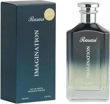 Rasasi Imagination for Men - EDP 100 ML on Amazon.ae - Price Tracker