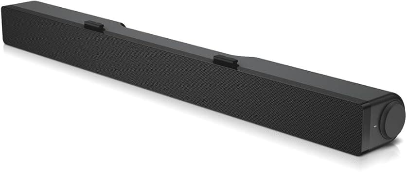 Dell 520-11497 2.5 W AC511 Stereo USB Sound Bar - Black on Amazon.ae - Price Tracker