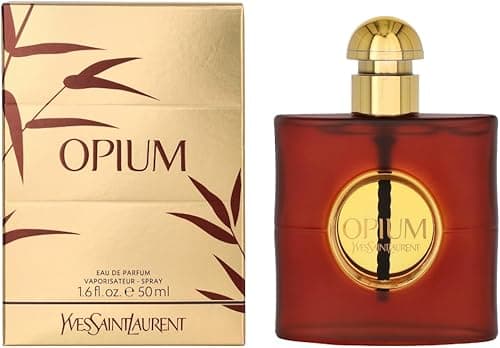 Yves Saint Laurent Opium Eau De Parfum Spray For Women 50 ml on Amazon.ae - Price Tracker