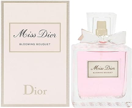 Miss Dior Cherie Blooming Bouquet by Christian Dior for Women - Eau de Toilette, 100ml on Amazon.ae - Price Tracker