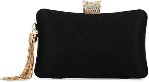 Damen Abend-Clutch, Designer-Abendhandtasche, Party-Clutch-Geldbrse on Amazon.ae - Price Tracker