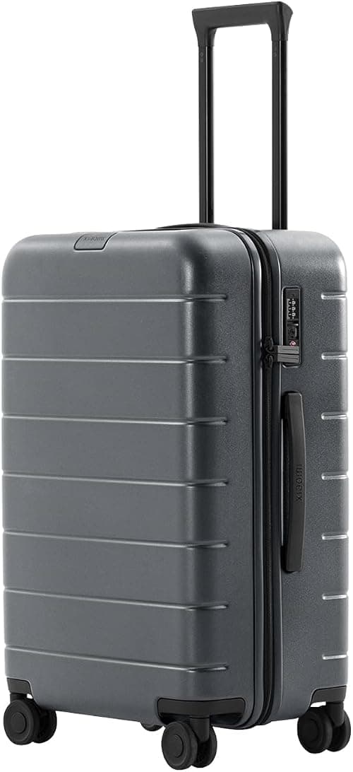 Xiaomi Luggage Classic Pro & Aluminium - 20-28 inch, Heavy Duty Zippers, TSA Locks, 4:6 Opening Ratio, Corner Protection Technology for Stress-Free Travel on Amazon.ae - Price Tracker