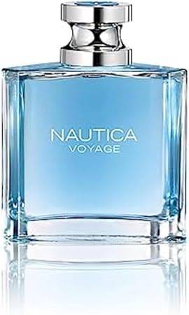 Nautica Voyage Eau de Toilette for Men, 100 ml on Amazon.ae - Price Tracker