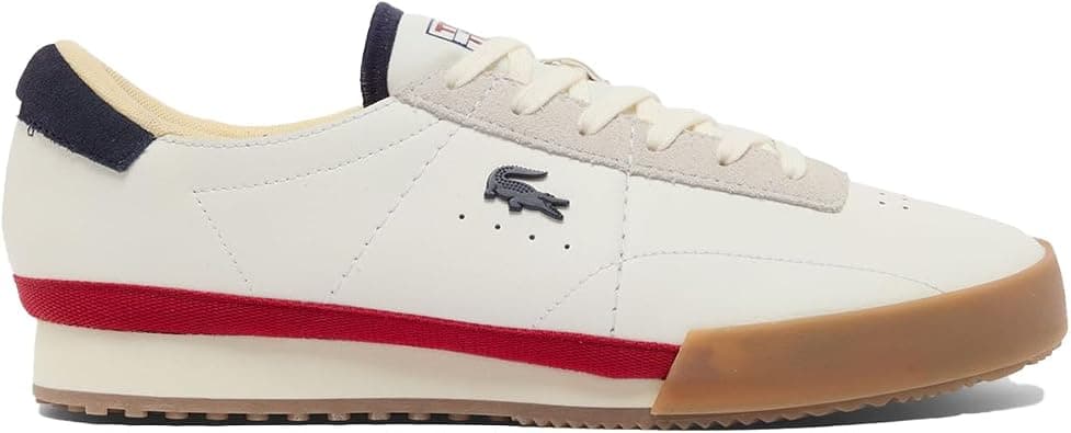 Lacoste AURA mens Sneaker on Amazon.ae - Price Tracker