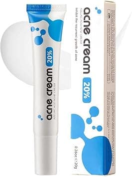 FUIN 20% Azelaic Acid Acne Cream Azelaic Acid Acne Cream For Face Premium,Beauty,Prevents Breakouts, Ease Pimple Clarify Skin Soothe Irritation على Amazon.ae - متتبع الأسعار